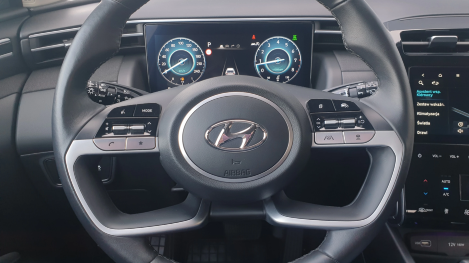 HYUNDAI Tucson Tucson 1.6 T-GDi 48V Executive 4WD DCT