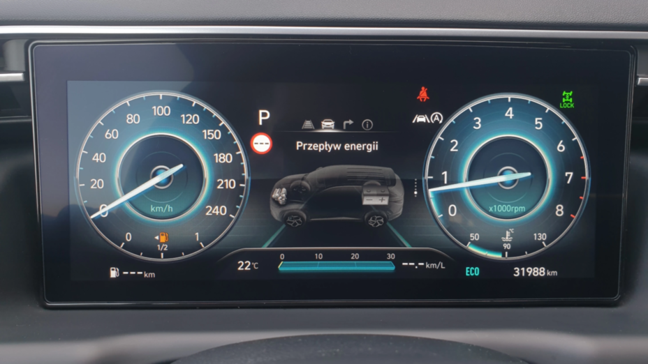 HYUNDAI Tucson Tucson 1.6 T-GDi 48V Executive 4WD DCT