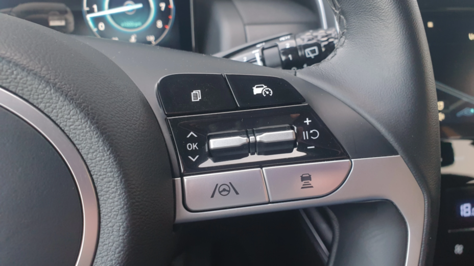 HYUNDAI Tucson Tucson 1.6 T-GDi 48V Executive 4WD DCT