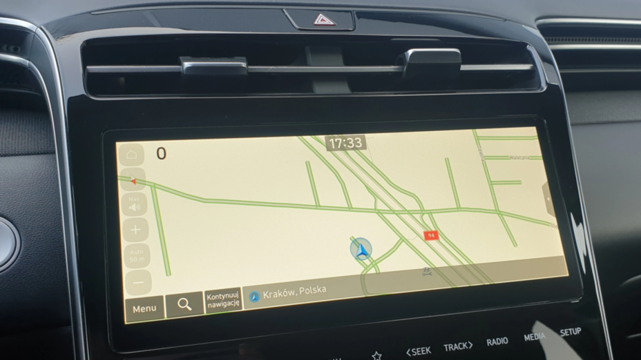 HYUNDAI Tucson Tucson 1.6 T-GDi 48V Executive 4WD DCT