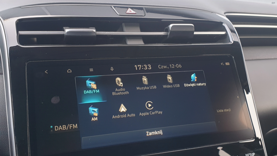 HYUNDAI Tucson Tucson 1.6 T-GDi 48V Executive 4WD DCT