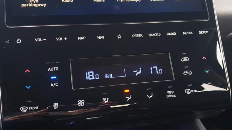 HYUNDAI Tucson Tucson 1.6 T-GDi 48V Executive 4WD DCT