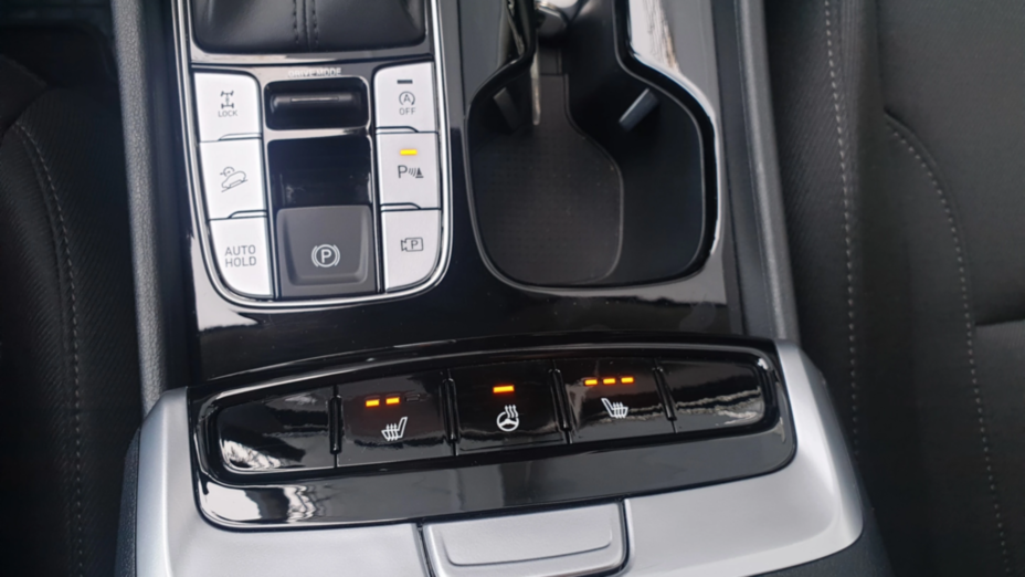 HYUNDAI Tucson Tucson 1.6 T-GDi 48V Executive 4WD DCT