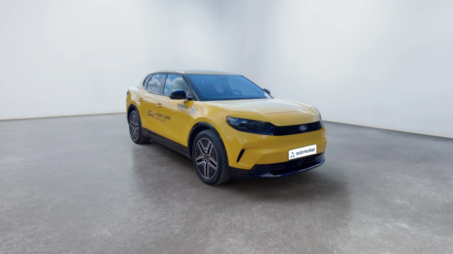 FORD Capri Capri 77 kWh Premium RWD Nowy