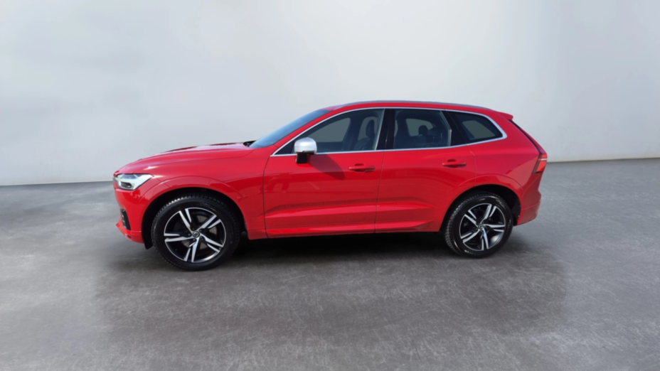 VOLVO XC60 XC60 T4 R-Design aut