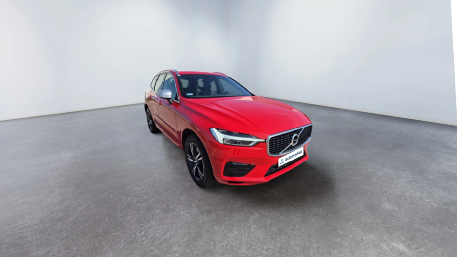 VOLVO XC60 XC60 T4 R-Design aut