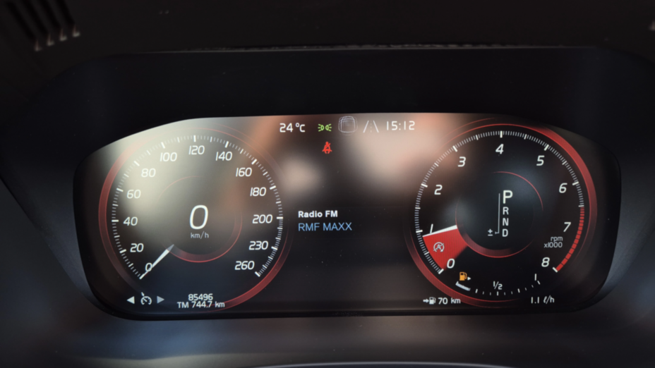 VOLVO XC60 XC60 T4 R-Design aut