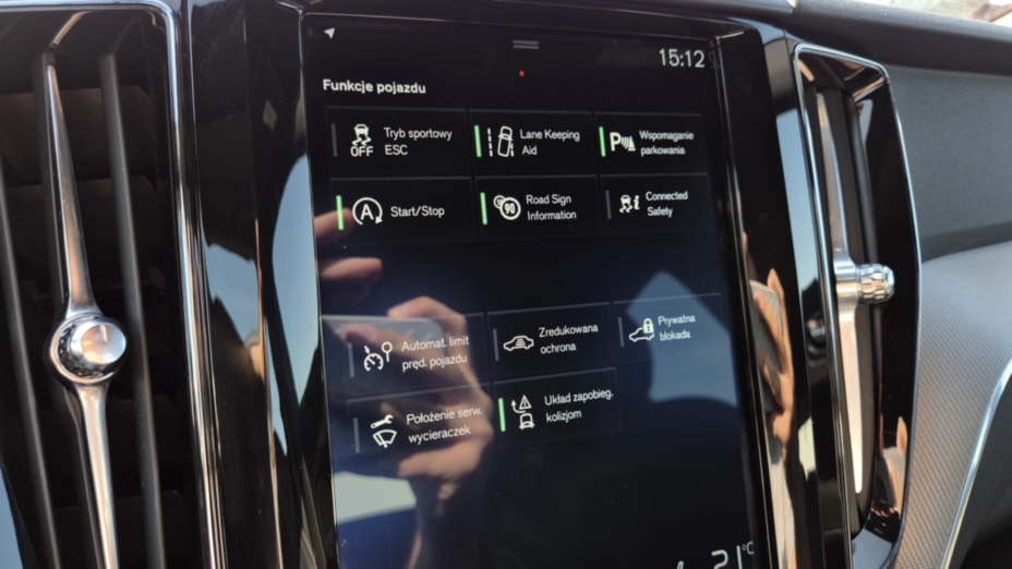 VOLVO XC60 XC60 T4 R-Design aut