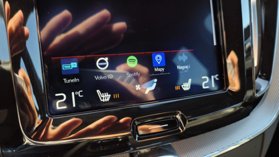VOLVO XC60 XC60 T4 R-Design aut
