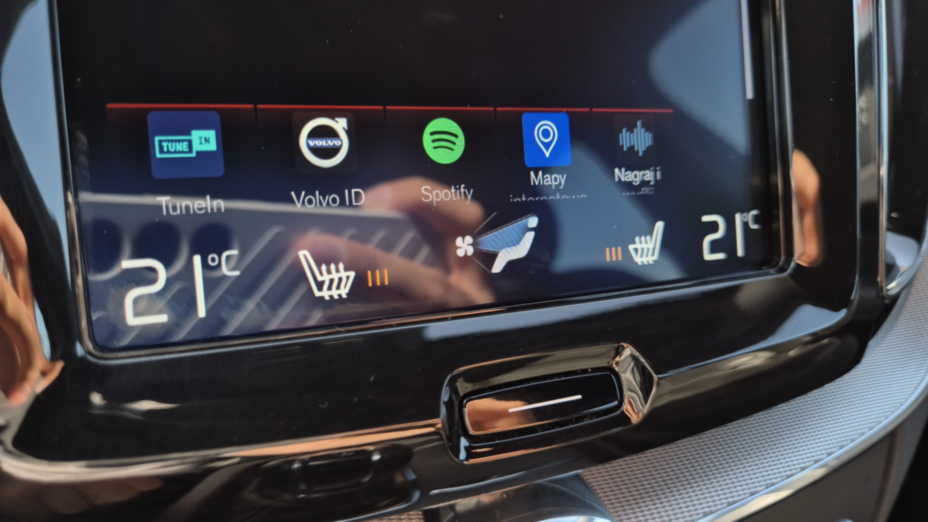 VOLVO XC60 XC60 T4 R-Design aut