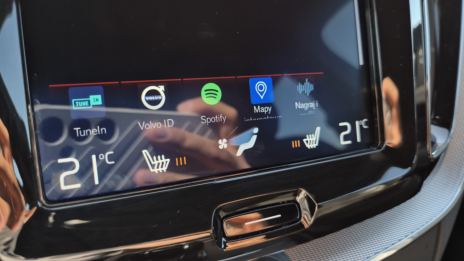 VOLVO XC60 XC60 T4 R-Design aut