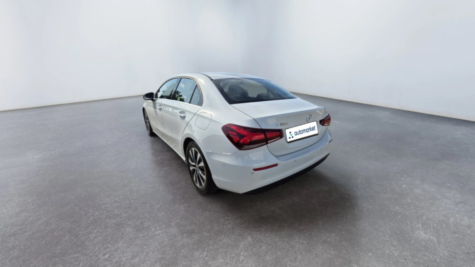 MERCEDES-BENZ A Klasa A 180 Style 7G-DCT