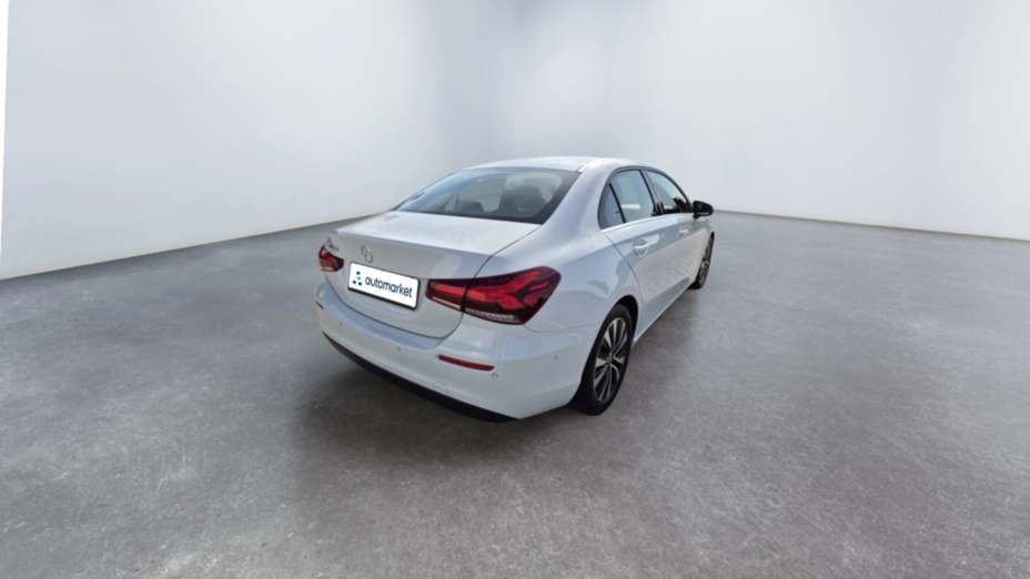 MERCEDES-BENZ A Klasa A 180 Style 7G-DCT