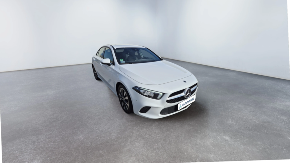 MERCEDES-BENZ A Klasa A 180 Style 7G-DCT