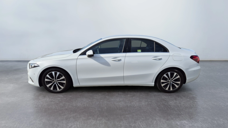 MERCEDES-BENZ A Klasa A 180 Style 7G-DCT