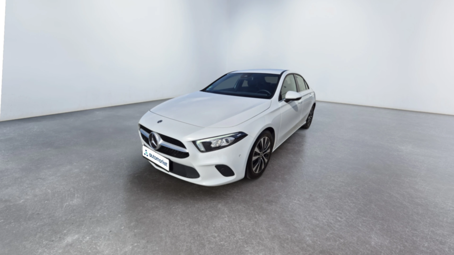 MERCEDES-BENZ A Klasa A 180 Style 7G-DCT