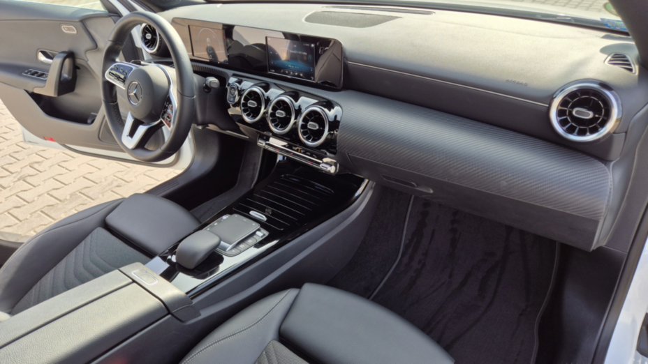 MERCEDES-BENZ A Klasa A 180 Style 7G-DCT