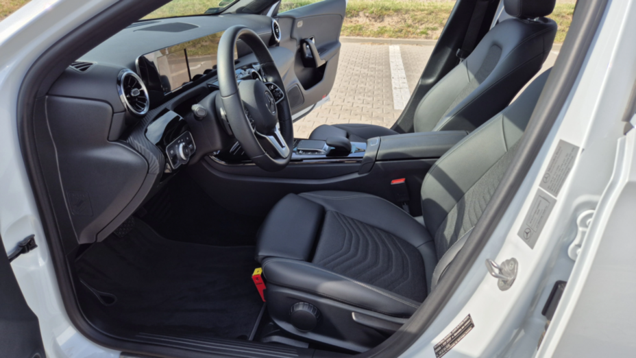 MERCEDES-BENZ A Klasa A 180 Style 7G-DCT