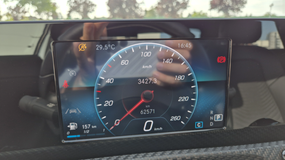 MERCEDES-BENZ A Klasa A 180 Style 7G-DCT