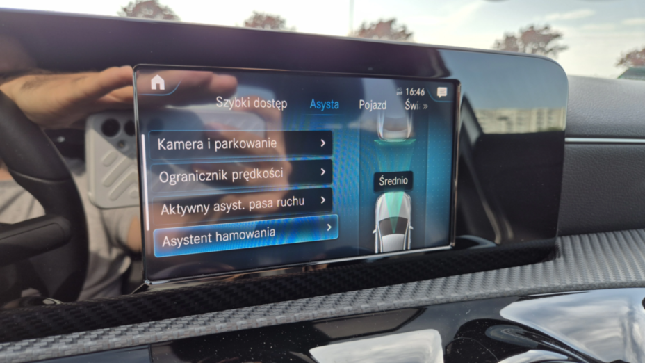 MERCEDES-BENZ A Klasa A 180 Style 7G-DCT