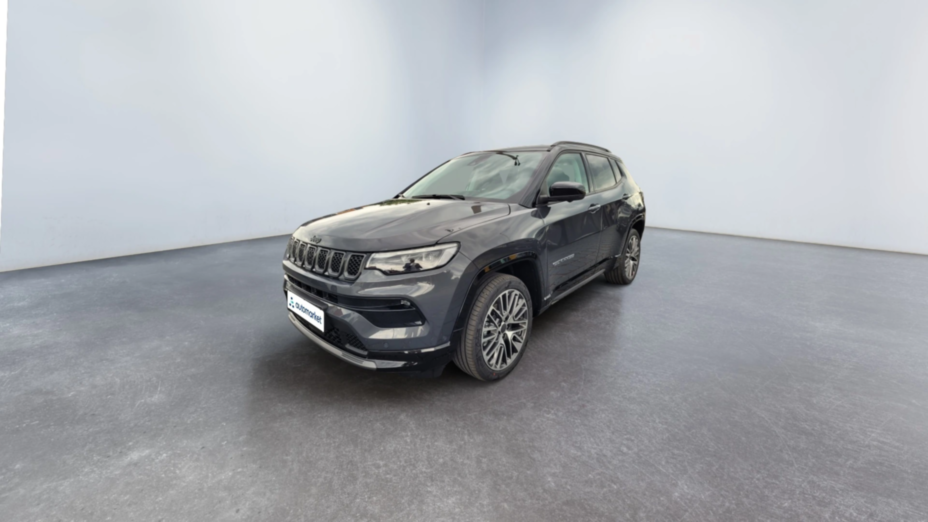 JEEP Compass Compass 1.5 T4 mHEV Summit FWD S&S DCT Nowy