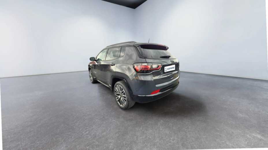 JEEP Compass Compass 1.5 T4 mHEV Summit FWD S&S DCT Nowy