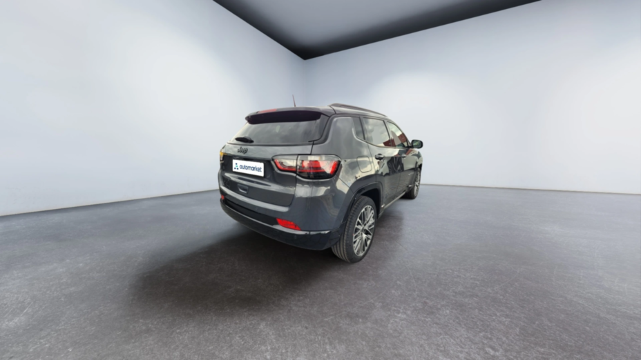 JEEP Compass Compass 1.5 T4 mHEV Summit FWD S&S DCT Nowy