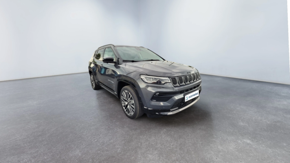 JEEP Compass Compass 1.5 T4 mHEV Summit FWD S&S DCT Nowy