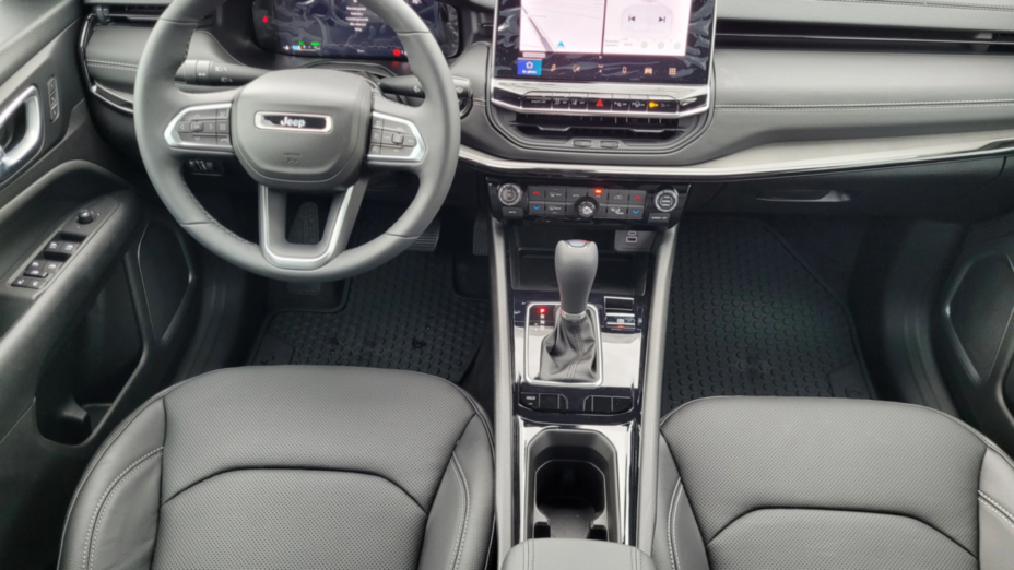 JEEP Compass Compass 1.5 T4 mHEV Summit FWD S&S DCT Nowy