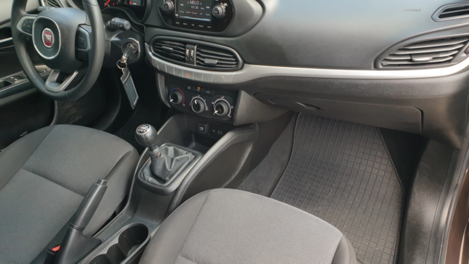 FIAT Tipo Tipo 1.4 16v Street