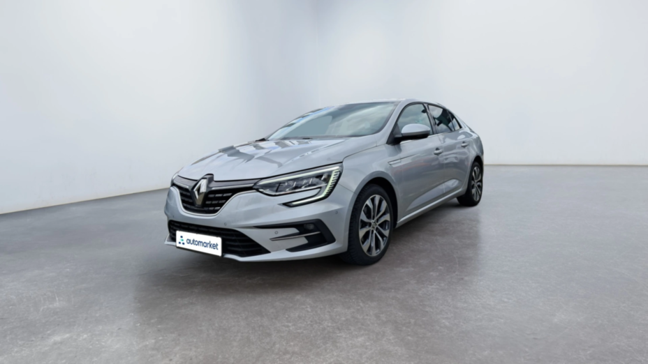 RENAULT Megane Megane 1.3 TCe Techno EDC