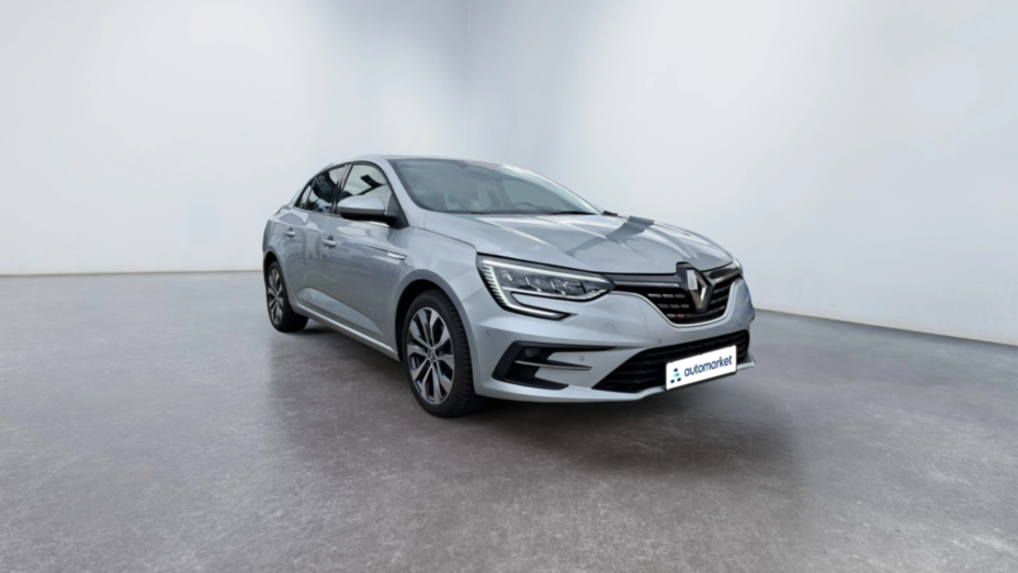 RENAULT Megane Megane 1.3 TCe Techno EDC