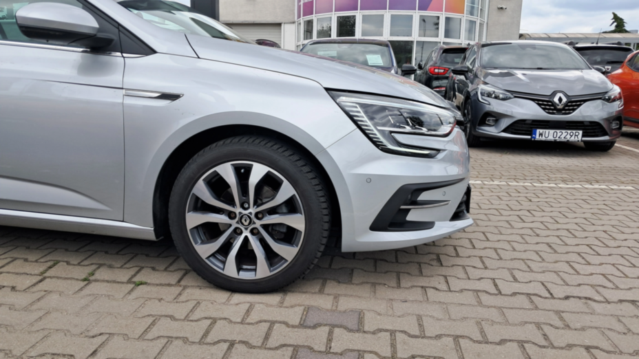 RENAULT Megane Megane 1.3 TCe Techno EDC