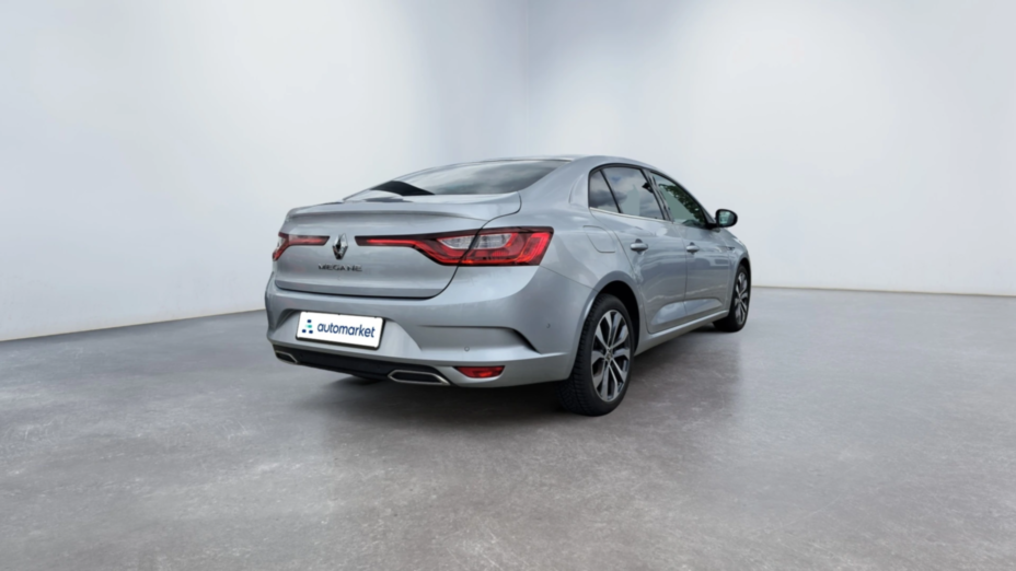 RENAULT Megane Megane 1.3 TCe Techno EDC