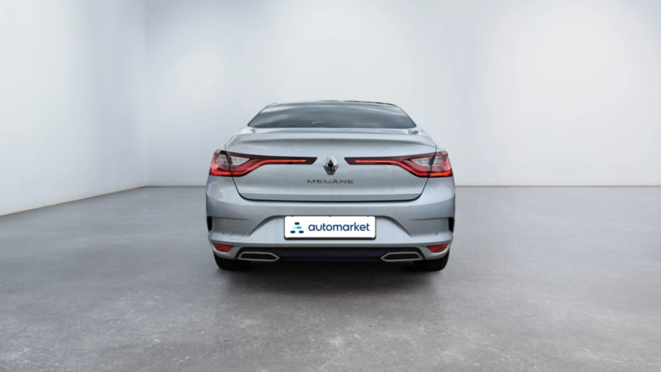 RENAULT Megane Megane 1.3 TCe Techno EDC