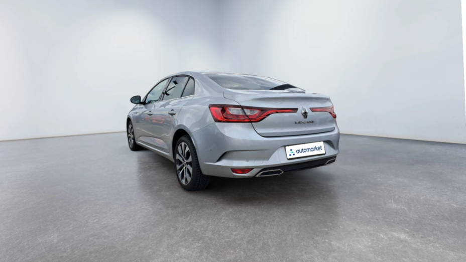 RENAULT Megane Megane 1.3 TCe Techno EDC