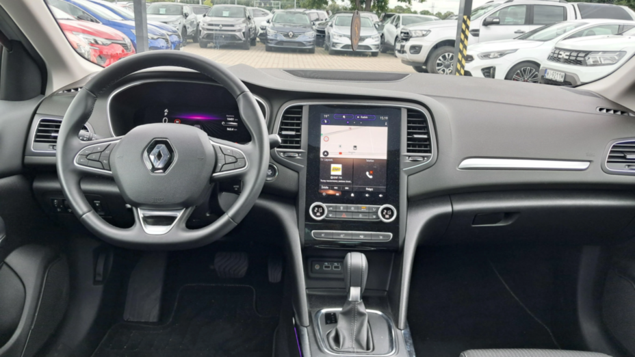 RENAULT Megane Megane 1.3 TCe Techno EDC