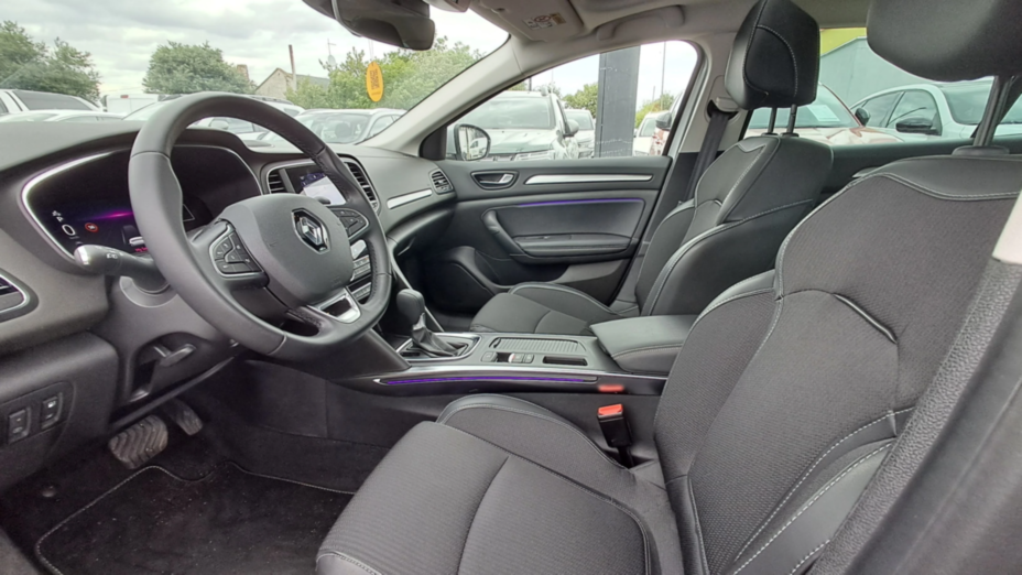 RENAULT Megane Megane 1.3 TCe Techno EDC