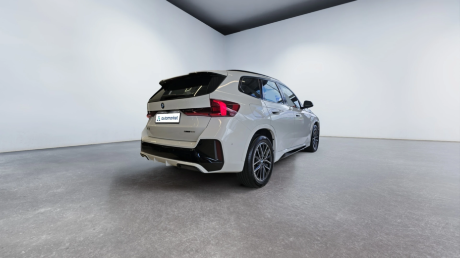 BMW X1 X1 sDrive18i M Sport sport-aut