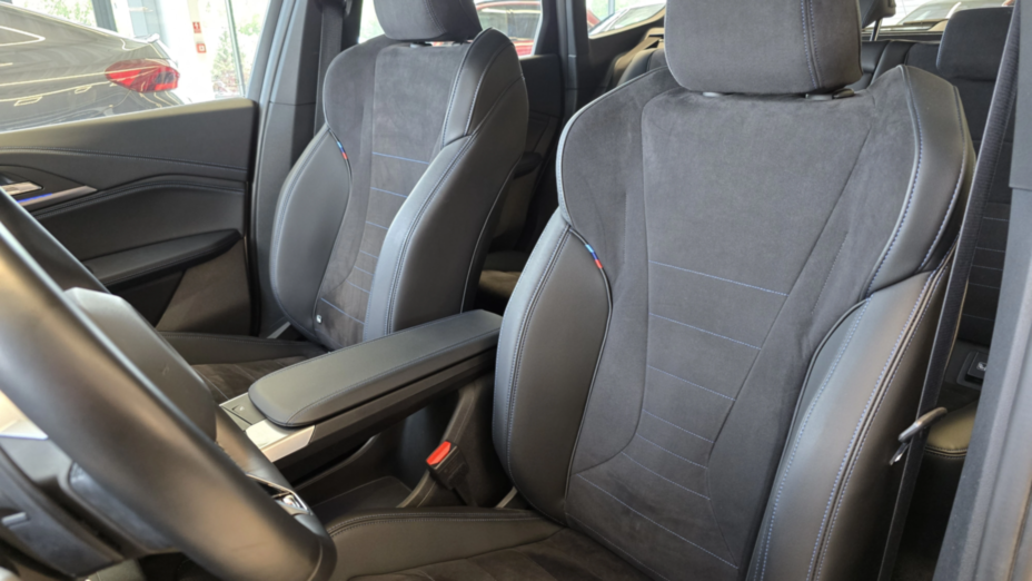 BMW X1 X1 sDrive18i M Sport sport-aut