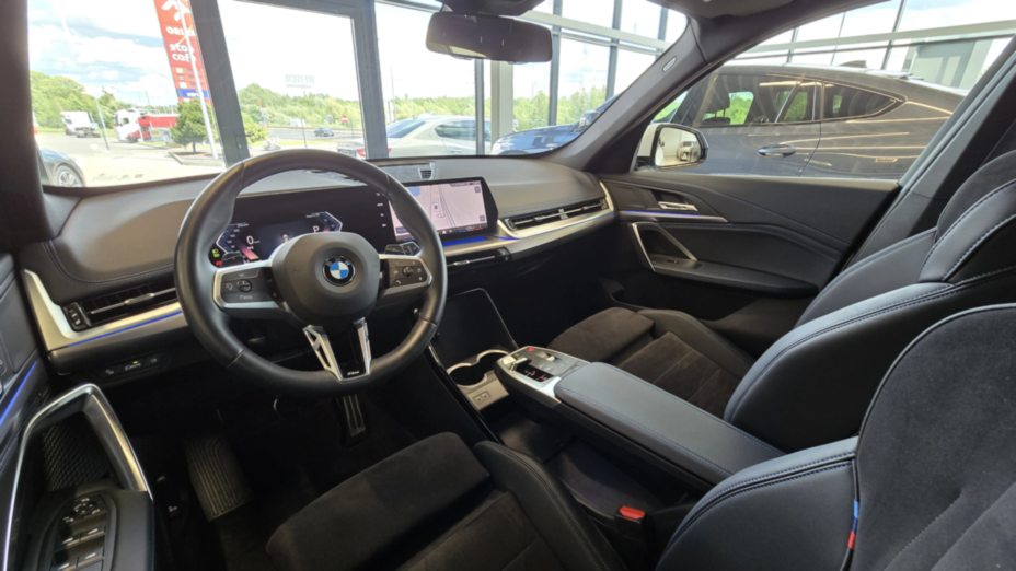 BMW X1 X1 sDrive18i M Sport sport-aut