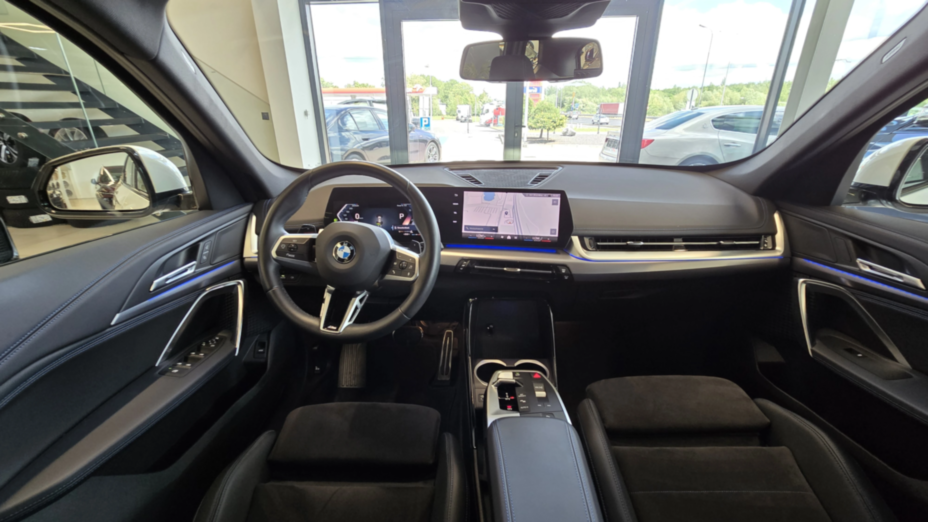 BMW X1 X1 sDrive18i M Sport sport-aut