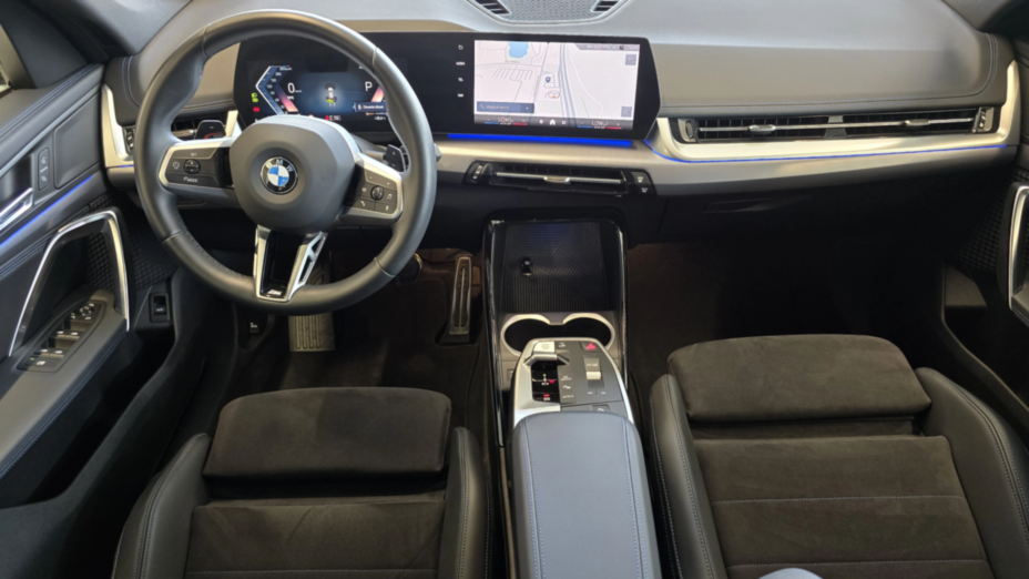 BMW X1 X1 sDrive18i M Sport sport-aut