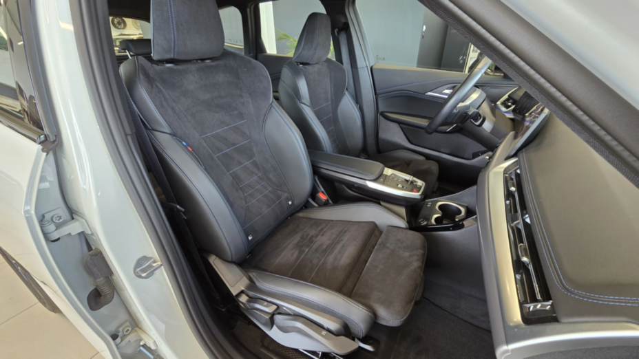 BMW X1 X1 sDrive18i M Sport sport-aut