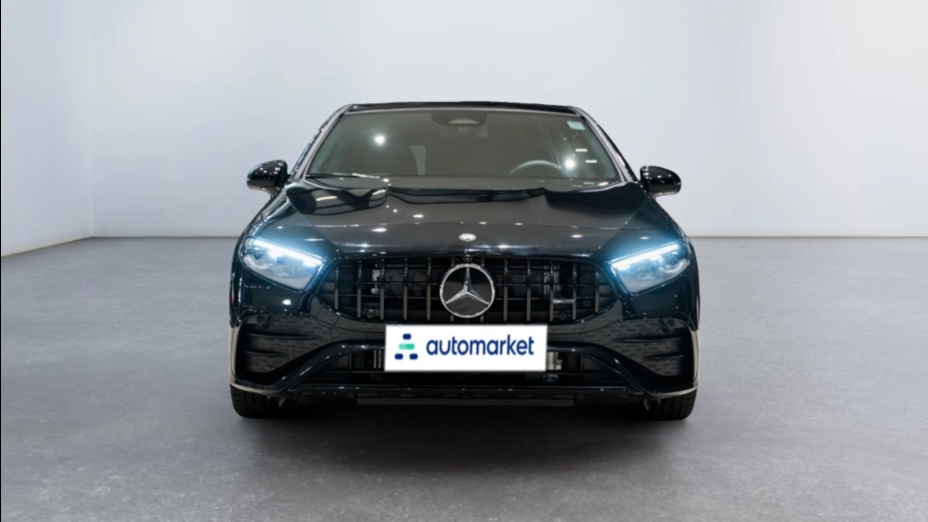 MERCEDES-BENZ A Klasa A 35 AMG 4-Matic 8G-DCT Nowy