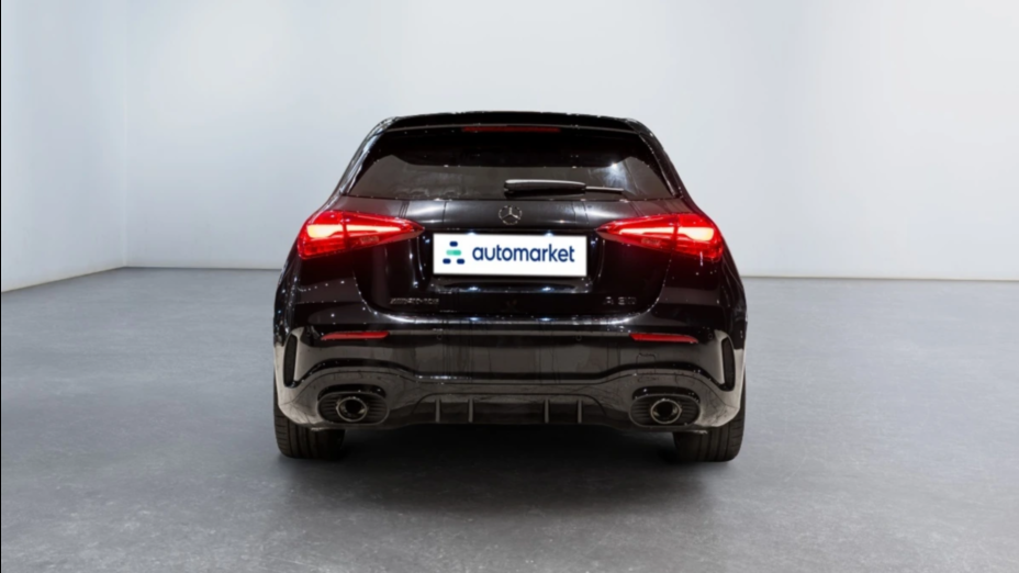 MERCEDES-BENZ A Klasa A 35 AMG 4-Matic 8G-DCT Nowy