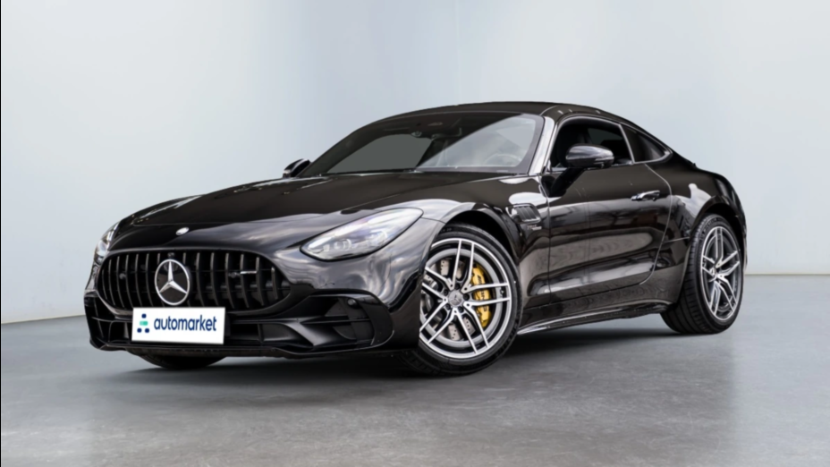 MERCEDES-BENZ AMG GT Mercedes AMG GT 43 mHEV Nowy