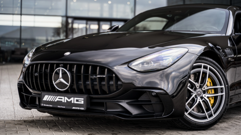 MERCEDES-BENZ AMG GT Mercedes AMG GT 43 mHEV Nowy