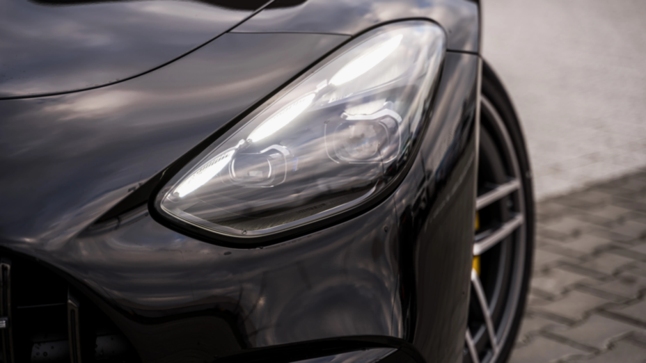 MERCEDES-BENZ AMG GT Mercedes AMG GT 43 mHEV Nowy