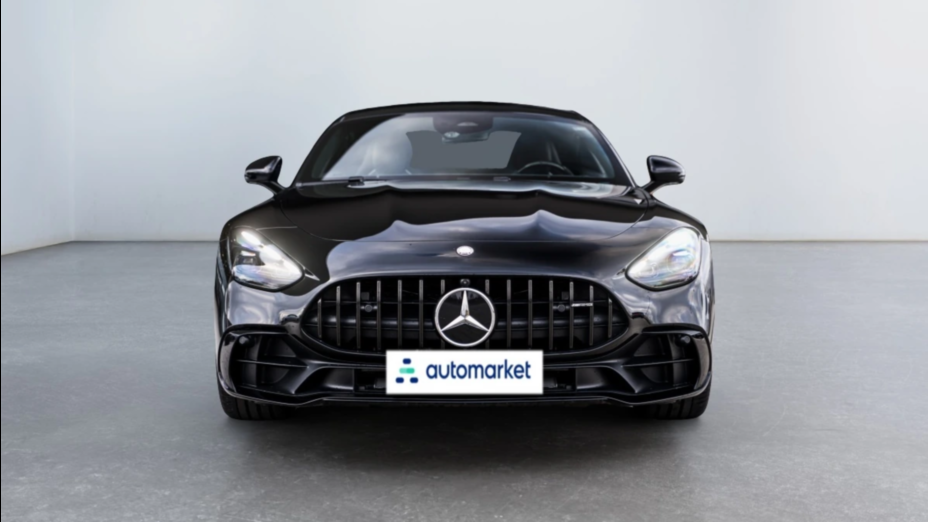 MERCEDES-BENZ AMG GT Mercedes AMG GT 43 mHEV Nowy